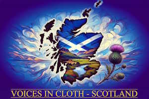 Voices in Cloth - Scotland